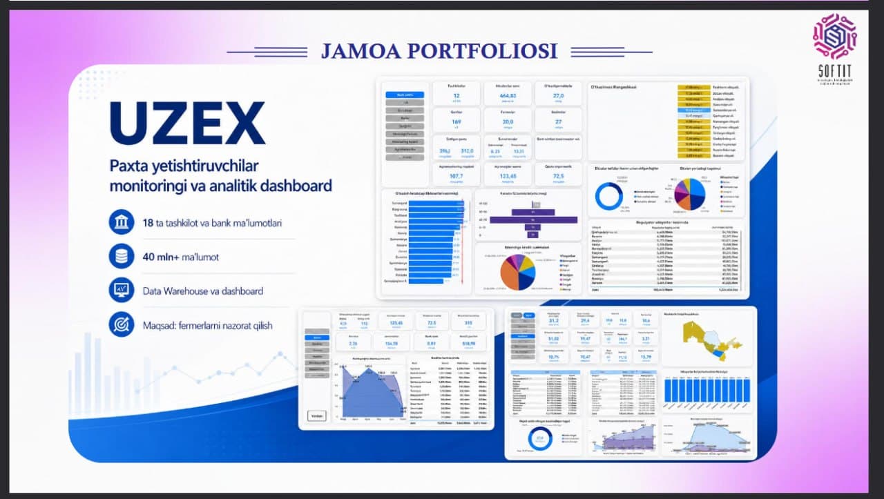 UZEX Monitoring